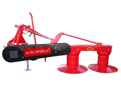 TAMBURLU ÇAYIR BİÇME MAKİNESİ 145 CM
