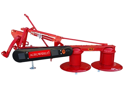 TAMBURLU ÇAYIR BİÇME MAKİNESİ 165 CM