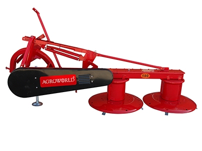 TAMBURLU ÇAYIR BİÇME MAKİNESİ 190 CM