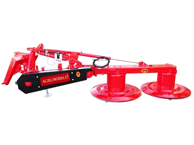 TAMBURLU ÇAYIR BİÇME MAKİNESİ 210 CM