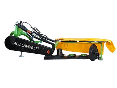 165 CM DİSKLİ ÇAYIR BİÇME MAKİNESİ