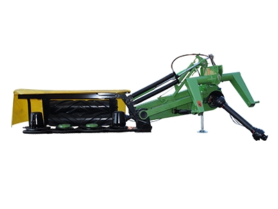 165 CM DİSKLİ VE SIKMALI ÇAYIR BİÇME MAKİNESİ