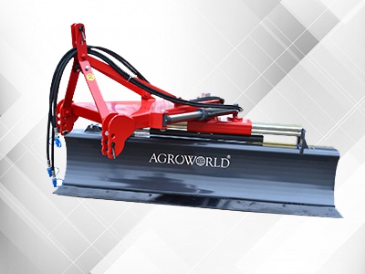 Leveling Blade Hydraulic slide